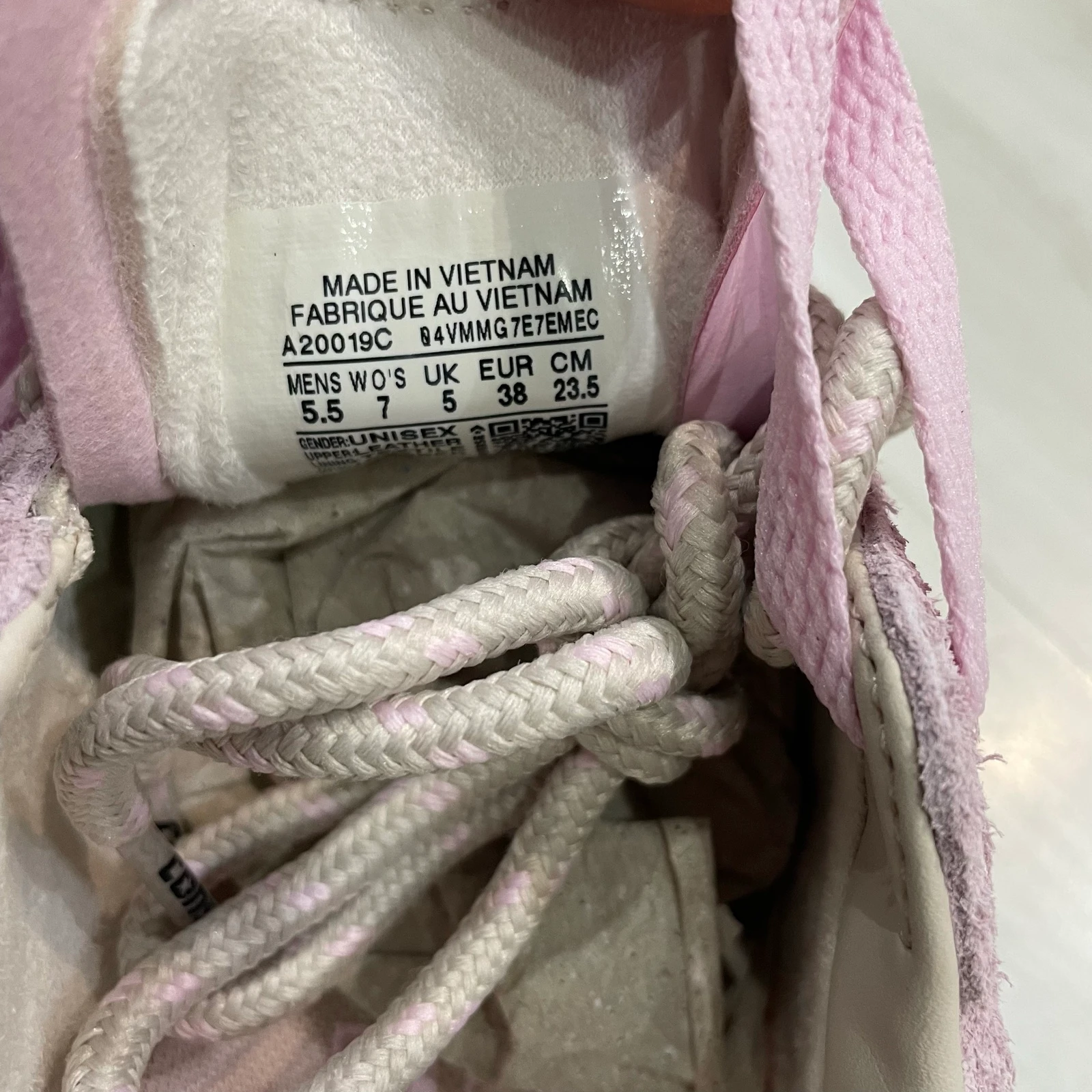 Converse Cons Louie Lopez Pro-schoenen (roze) – photo 7